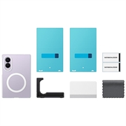 Samsung Galaxy Z Fold8 Clear Magnet-deksel EF-CF971CTEGWW - Klar