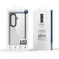 Samsung Galaxy Z Fold8 Dux Ducis Aimo Hybrid-deksel - Svart