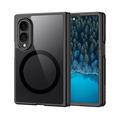 Samsung Galaxy Z Fold8 Dux Ducis Aimo Hybrid-deksel - Kompatibel med MagSafe - Svart