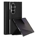Samsung Galaxy Z Fold8 Ultra Dux Ducis Bril Flip-deksel - Svart