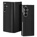 Samsung Galaxy Z Fold8 Ultra Dux Ducis Bril Flip-deksel - Svart