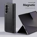 Samsung Galaxy Z Fold8 Ultra Dux Ducis Bril Flip-deksel - Svart