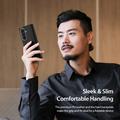Samsung Galaxy Z Fold8 Ultra Dux Ducis Bril Flip-deksel - Svart