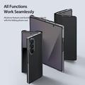 Samsung Galaxy Z Fold8 Ultra Dux Ducis Bril Flip-deksel - Svart