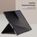 Samsung Galaxy Z Fold8 Ultra Dux Ducis Bril Flip-deksel - Svart