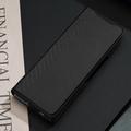 Samsung Galaxy Z Fold8 Ultra Dux Ducis Bril Flip-deksel - Svart