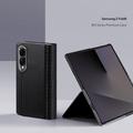Samsung Galaxy Z Fold8 Dux Ducis Bril Flip-deksel - Svart