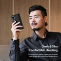 Samsung Galaxy Z Fold8 Dux Ducis Bril Flip-deksel - Svart