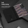 Samsung Galaxy Z Fold8 Dux Ducis Bril Flip-deksel - Svart