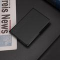 Samsung Galaxy Z Fold8 Dux Ducis Bril Flip-deksel - Svart