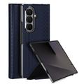 Samsung Galaxy Z Fold8 Ultra Dux Ducis Bril Flip-deksel - Blå