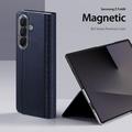 Samsung Galaxy Z Fold8 Ultra Dux Ducis Bril Flip-deksel - Blå