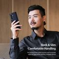 Samsung Galaxy Z Fold8 Ultra Dux Ducis Bril Flip-deksel - Blå