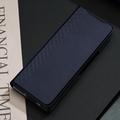 Samsung Galaxy Z Fold8 Ultra Dux Ducis Bril Flip-deksel - Blå
