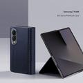 Samsung Galaxy Z Fold8 Dux Ducis Bril Flip-deksel - Blå