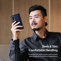 Samsung Galaxy Z Fold8 Dux Ducis Bril Flip-deksel - Blå