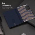 Samsung Galaxy Z Fold8 Dux Ducis Bril Flip-deksel - Blå