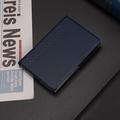 Samsung Galaxy Z Fold8 Dux Ducis Bril Flip-deksel - Blå