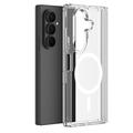 Samsung Galaxy Z Fold8 Dux Ducis Clin Klar-deksel - MagSafe-kompatibel