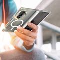 Samsung Galaxy Z Fold8 Dux Ducis Clin Klar-deksel - MagSafe-kompatibel