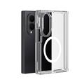 Samsung Galaxy Z Fold8 Dux Ducis Clin Klar-deksel - MagSafe-kompatibel