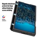 Samsung Galaxy Z Fold8 Dux Ducis Expn Hybrid-deksel - MagSafe-kompatibelt - svart