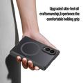 Samsung Galaxy Z Fold8 Dux Ducis Expn Hybrid-deksel - MagSafe-kompatibelt - svart