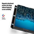 Samsung Galaxy Z Fold8 Dux Ducis Expn Hybrid-deksel - MagSafe-kompatibelt - svart