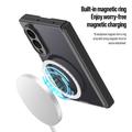 Samsung Galaxy Z Fold8 Dux Ducis Expn Hybrid-deksel - MagSafe-kompatibelt - svart