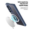 Samsung Galaxy Z Fold8 Dux Ducis Expn Hybrid-deksel - MagSafe-kompatibelt - Blå