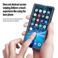 Samsung Galaxy Z Fold8 Dux Ducis Expn Hybrid-deksel - MagSafe-kompatibelt - Blå