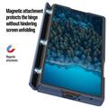 Samsung Galaxy Z Fold8 Dux Ducis Expn Hybrid-deksel - MagSafe-kompatibelt - Blå