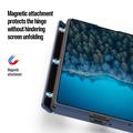 Samsung Galaxy Z Fold8 Dux Ducis Expn Hybrid-deksel - MagSafe-kompatibelt - Blå