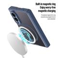 Samsung Galaxy Z Fold8 Dux Ducis Expn Hybrid-deksel - MagSafe-kompatibelt - Blå