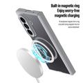 Samsung Galaxy Z Fold8 Dux Ducis Expn Hybrid-deksel - MagSafe-kompatibelt - Grå