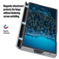 Samsung Galaxy Z Fold8 Dux Ducis Expn Hybrid-deksel - MagSafe-kompatibelt - Grå