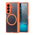 Samsung Galaxy Z Fold8 Dux Ducis Expn Hybrid-deksel - MagSafe-kompatibelt - Oransje