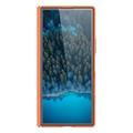 Samsung Galaxy Z Fold8 Dux Ducis Expn Hybrid-deksel - MagSafe-kompatibelt - Oransje