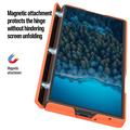 Samsung Galaxy Z Fold8 Dux Ducis Expn Hybrid-deksel - MagSafe-kompatibelt - Oransje