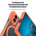Samsung Galaxy Z Fold8 Dux Ducis Expn Hybrid-deksel - MagSafe-kompatibelt - Oransje
