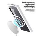 Samsung Galaxy Z Fold8 Dux Ducis Expn Hybrid-deksel - MagSafe-kompatibelt - Hvit