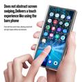 Samsung Galaxy Z Fold8 Dux Ducis Expn Hybrid-deksel - MagSafe-kompatibelt - Hvit