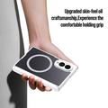Samsung Galaxy Z Fold8 Dux Ducis Expn Hybrid-deksel - MagSafe-kompatibelt - Hvit