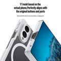 Samsung Galaxy Z Fold8 Dux Ducis Expn Hybrid-deksel - MagSafe-kompatibelt - Hvit