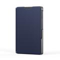 Samsung Galaxy Z Fold8 Dux Ducis Fort Series flip-etui - blå