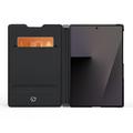 Samsung Galaxy Z Fold8 Dux Ducis Fort Series flip-etui - blå