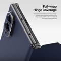 Samsung Galaxy Z Fold8 Dux Ducis Fort Series flip-etui - blå
