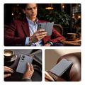 Samsung Galaxy Z Fold8 Dux Ducis Fort Series flip-etui - grå
