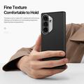 Samsung Galaxy Z Fold8 Dux Ducis Vyne magnetisk etui med beskyttelse av hengslet - svart