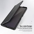 Samsung Galaxy Z Fold8 Dux Ducis Vyne magnetisk etui med beskyttelse av hengslet - svart